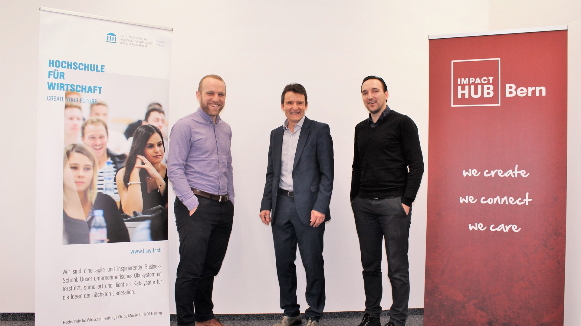 2020 Partnerschaft Ankuendigung HSW IHBE 1